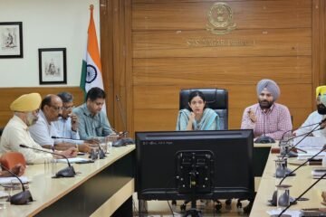 सहायक कमिश्नर डॉ. अंकिता कांसल ने विभागों को समयबद्ध कार्रवाई के सख्त निर्देश दिए