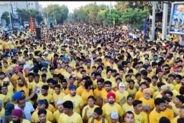‘युद्ध नशेआं विरुद्ध’ मुहिम को मिला भारी समर्थन, युवाओं ने नशे के बजाय खेल को चुना: राजबीर सिंह घुम्मण