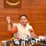 यूरोप से पहली गैंगस्टर प्रत्यर्पण: पंजाब के 21 प्रस्ताव केंद्र में लंबित, 10 फरार पहले ही वापस—अमन अरोड़ा