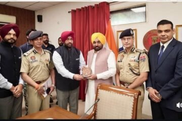 पंजाब पुलिस की कार्रवाई को अंतरराष्ट्रीय मान्यता उसकी पेशेवर क्षमता और वैश्विक भरोसे का प्रमाण