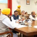 पंजाब में अपराध कर कहीं भी नहीं छिप सकता गैंगस्टर, मान सरकार का संदेश साफ: बलतेज पन्नू