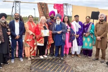 पंजाबी गांव के रंग में रंगा सरी; हेरिटेज फेस्टिवल में दिखी संस्कृति, परंपरा और समुदाय की जीवंत झलक