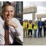 Surrey-Langley SkyTrain Extension का नाम पूर्व प्रीमियर डेव बैरेट के नाम पर रखा गया