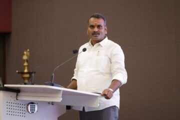 रचनात्‍मक अर्थव्यवस्था भारत के अगले विकास के मोर्चे के रूप में उभर रही है, जो युवा भारतीयों के लिए नए अवसर प्रदान कर रही है: डॉ. एल. मुरुगन