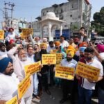 पंजाब में नशे को लेकर AAP का BJP-अकाली दल पर हमला, रैलियों को बताया जनता को भ्रमित करने की कोशिश