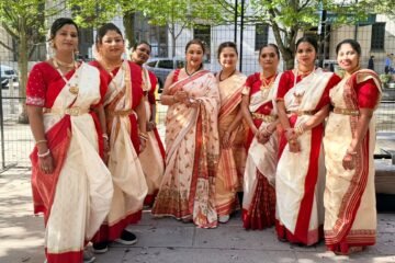 वैंकूवर में भारत की सांस्कृतिक विविधता का जश्न, नास्ता कनाडा 2026 में दिखी भारतीय विरासत की झलक
