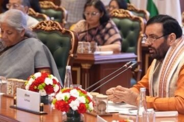 एकीकृत प्राकृतिक खेती और जल सुरक्षा के लिए फंडिंग पैकेज की मांग