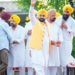 मुख्यमंत्री भगवंत सिंह मान ने संगरूर के बलियां में लोक मिलनी को किया संबोधित