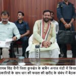 मुख्यमंत्री ने बाबैन अनाज मंडी में किसानों, आढ़तियों, व्यापारियों और राइस मिलरों के साथ की बैठक