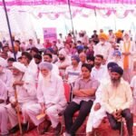 मुख्यमंत्री ने कालीरानो, सुल्तानपुर, सोंटी और बीड सोंटी गांव में 1.12 करोड़ रुपए की करी घोषणाएं