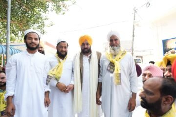 सीएम भगवंत सिंह मान बोले- 2022 की तरह एक बार फिर पूरे पंजाब से मिल रहा लोगों का प्यार और आशीर्वाद