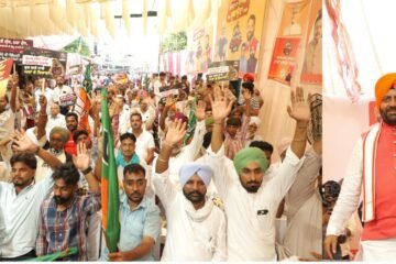 पंजाब की जनता को नारे नहीं, नशामुक्ति, इलाज, रोजगार और सम्मान चाहिए