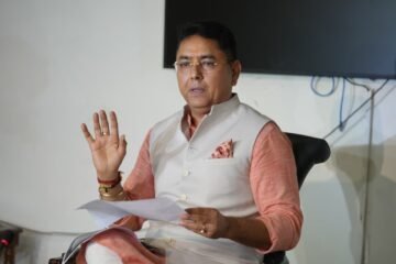 हरदीप सिंह मुंडियां का विपक्ष पर निशाना, बोले- लाशों पर राजनीति नहीं, जमीनी हकीकत समझने की जरूरत