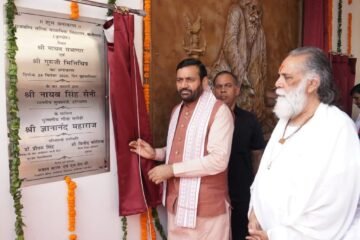 बच्चों की कल्पना में दिखता है विकसित भारत का भविष्य : मुख्यमंत्री नायब सिंह सैनी