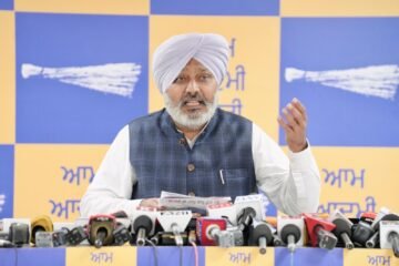 125 दिनों के रोजगार का वादा किया, लेकिन मजदूरों-गरीबों के काम के मौके घटाए: हरपाल सिंह चीमा