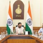 सीएम नायब सिंह सैनी ने पंचकूला के विकास कार्यों की समीक्षा, अधिकारियों को दिए जरूरी निर्देश