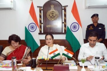 सुरक्षित रक्त की पहुंच होगी आसान, हरियाणा सरकार लेगी ब्लड डोनेशन वैन की मदद: आरती सिंह राव