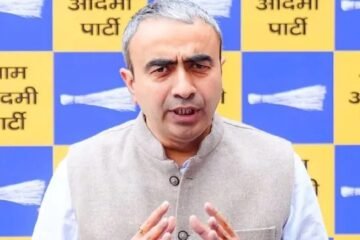 ड्राफ्ट रोल में 746 वोट, फाइनल रोल जारी नहीं तो राघव चड्ढा का 747वां नंबर कहां से आया?: अनुराग ढांडा