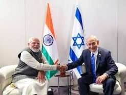 PM मोदी ने रोश हशाना पर नेतन्याहू और दुनिया भर के यहूदी समुदाय को दी शुभकामनाएं