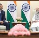 प्रधानमंत्री मोदी से मिले प्रिंस रहीम आगा खान पंचम, विभिन्न मुद्दों पर हुई चर्चा