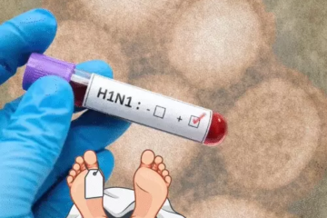 हिसार में स्वाइन फ्लू से एक और मरीज की मौत: अब तक 2 लोगों की जान गई, आज 6 नए केस मिले; आंकड़ा 61 पहुंचा
