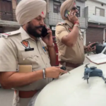 लुधियाना में कूड़े के ढेर के पास ड्रोन से हड़कंप, जांच में निकला खिलौना; CCTV खंगाल रही पुलिस