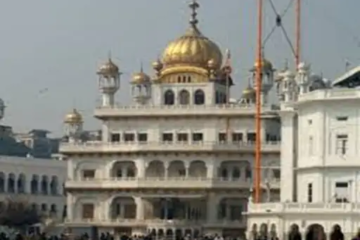 श्री गुरु ग्रंथ साहिब सत्कार एक्ट पर बनी 7 सदस्यीय कमेटी, अकाल तख्त के निर्देश पर गठन