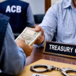 फरीदाबाद में ₹20 हजार रिश्वत लेते क्लर्क गिरफ्तार, ACB ने रंगे हाथों पकड़ा