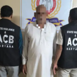 जींद में बिजली निगम का लाइनमैन ₹5 हजार रिश्वत लेते गिरफ्तार, ACB ने पकड़ा