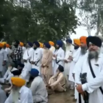 करतारपुर कॉरिडोर पर BSF ने संगत को रोका, जीरो लाइन पर अरदास की थी योजना