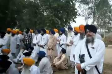 करतारपुर कॉरिडोर पर BSF ने संगत को रोका, जीरो लाइन पर अरदास की थी योजना
