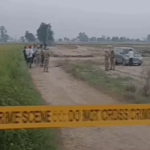 तरनतारन में पुलिस एनकाउंटर में बदमाश पुंगी ढेर, AGTF-CIA स्टाफ से हुई मुठभेड़