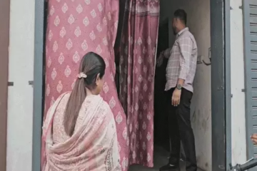 लुधियाना में लॉटरी अड्डे पर MLA छीना की रेड, पुलिस ने कारिंदे को किया गिरफ्तार