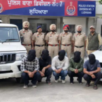 लुधियाना में पुलिसकर्मी बनकर युवक का अपहरण, 5 आरोपी गिरफ्तार; ₹50 हजार मांगी फिरौती