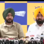 बिट्टू के मंत्री के अमेरिका भागने के दावे पर मुंडियां का पलटवार, चंडीगढ़ में की प्रेस कॉन्फ्रेंस