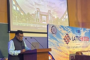 डिजिटल भविष्य की ओर भारत की छलांग, LATTICE 2026 में AI इकोसिस्टम पर फोकस