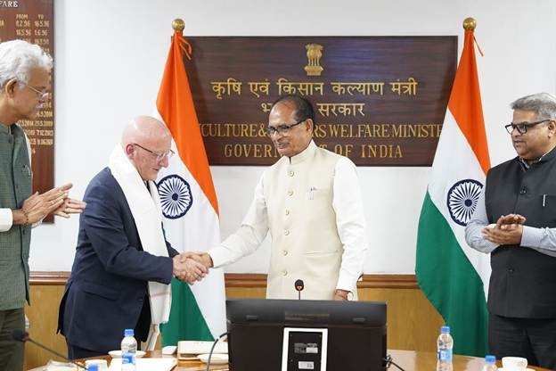पीएम मोदी के नेतृत्व में भारत का काम सिर्फ दक्षिण एशिया नहीं, पूरी दुनिया के हित में: शिवराज सिंह चौहान