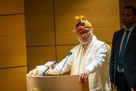 उपराष्ट्रपति सी.पी. राधाकृष्णन ने इटानगर के न्येदार नामलो का किया दौरा, स्वदेशी संस्कृति के संरक्षण पर दिया जोर