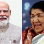लता मंगेशकर की जयंती पर PM मोदी ने दी श्रद्धांजलि, कहा- भारतीय संगीत में उनका योगदान सदैव याद रहेगा