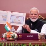 ब्रिक्स सहयोग की दो दशक की यात्रा पर स्मारक डाक टिकट जारी