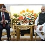 PM मोदी ने ब्रिक्स शिखर सम्मेलन में वियतनाम के प्रधानमंत्री से की अहम मुलाकात