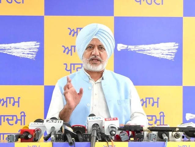 ‘भाजपा, कांग्रेस और अकाली दल बौखलाए’, बलतेज पन्नू का विपक्ष पर तीखा हमला