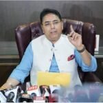 कैप्टन अमरिंदर सिंह को आप में शामिल करने पर कोई चर्चा नहीं हुई: अमन अरोड़ा