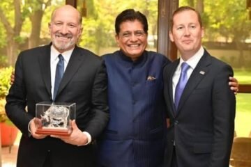 मिलवॉकी से न्यूयॉर्क तक पीयूष गोयल का दौरा, अमेरिकी उद्योग और निवेशकों से होगी बातचीत