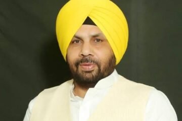 होशियारपुर में अंबेडकर प्रतिमा क्षतिग्रस्त करने की कोशिश, मंत्री हरभजन सिंह ईटीओ ने सख्त कार्रवाई का दिया भरोसा