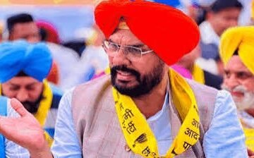 राघव चड्ढा पर धालीवाल का तीखा हमला, बोले- पंजाब को धोखा देकर अब राज्य को बदनाम करने की कोशिश