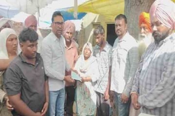 एनसीएससी टीम ने संगरूर में गुलज़ार सिंह के परिवार से की मुलाकात, कार्रवाई पर जताई संतुष्टि