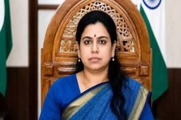 IAS छोड़ने के बाद रेवाड़ी की दिव्या मित्तल ने यूपी की राजनीति में उतरने का किया ऐलान