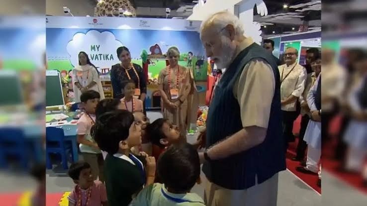 ‘अंकों से आगे देखें, बच्चों का बचपन बचाएं’, PM मोदी ने शिक्षकों से किया खास आग्रह