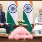 PM मोदी से मिले प्रिंस रहीम आगा खान पंचम, आगा खान विकास नेटवर्क के साथ साझेदारी मजबूत करने पर चर्चा